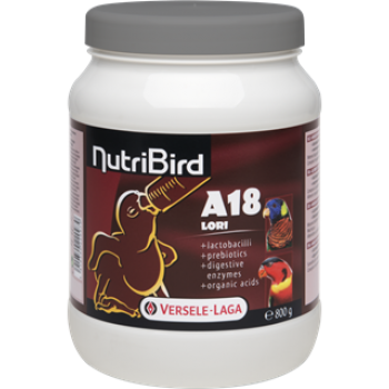 Versele Laga Nutribird A18 Loris 800gr